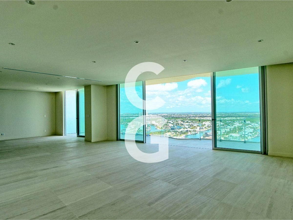6-Bedroom Condo for Sale in Cancun at SLS Puerto Cancun
