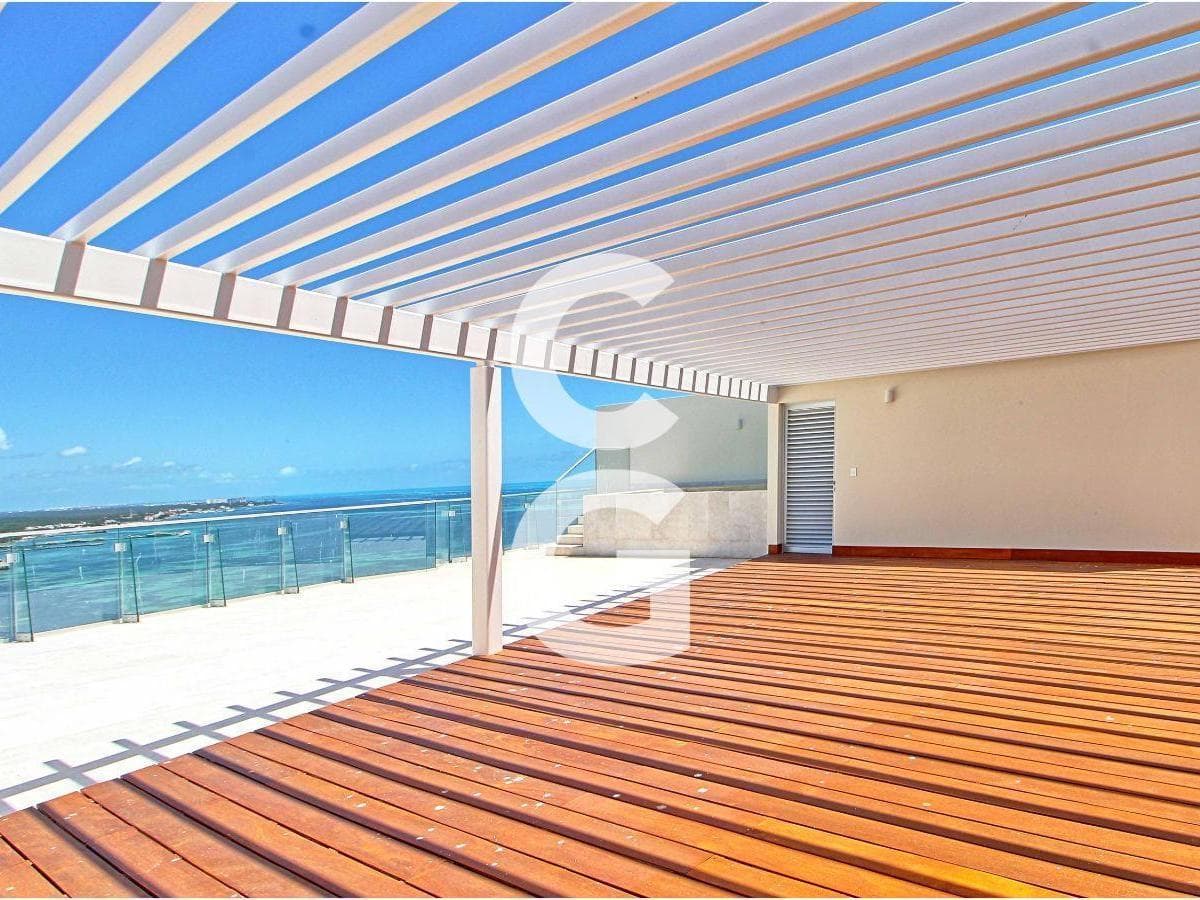 6-Bedroom Condo for Sale in Cancun at SLS Puerto Cancun