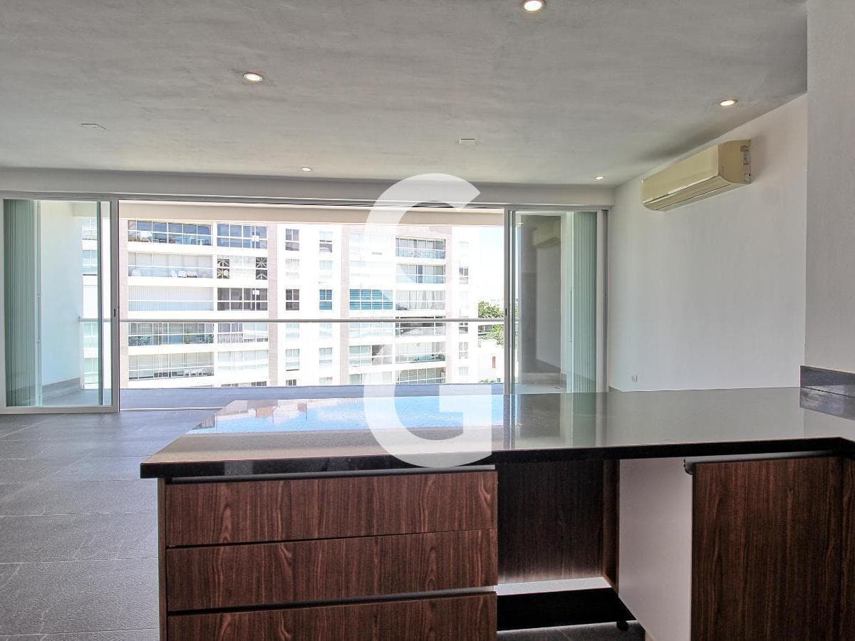 3-Bedroom Condo for Sale in Cancún at the Cumbres Altura Development