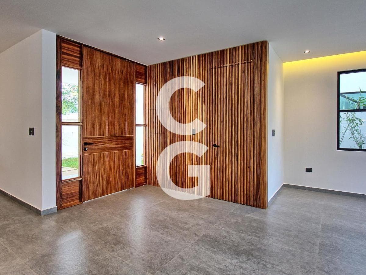 4-Bedroom House for Sale in Cancun in the Lagos del Sol Residential Community