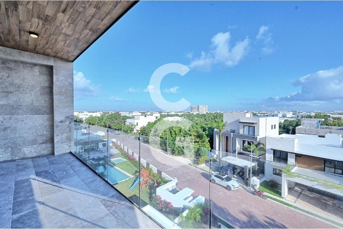 2-Bedroom Apartment for Rent in Cancún, in Altea, at Residencial Vía Cumbres