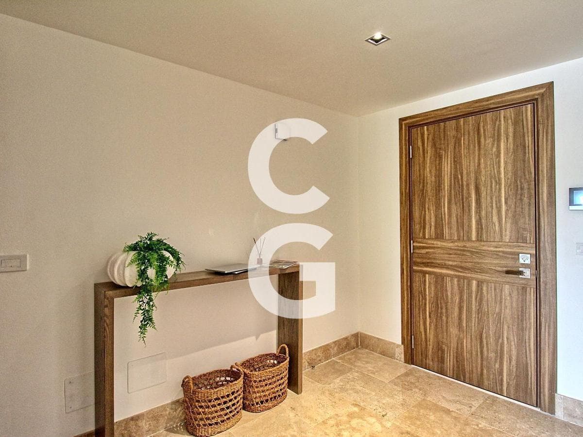 Apartment for Rent in Cancun at Residencial La Amada with a Beach Club