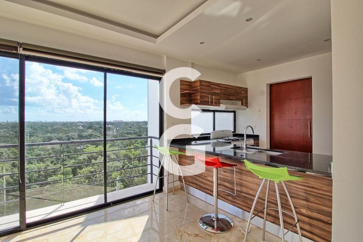 3-Bedroom Apartment for Sale in Cancún in the Casazul Condominium on Av. Colegios