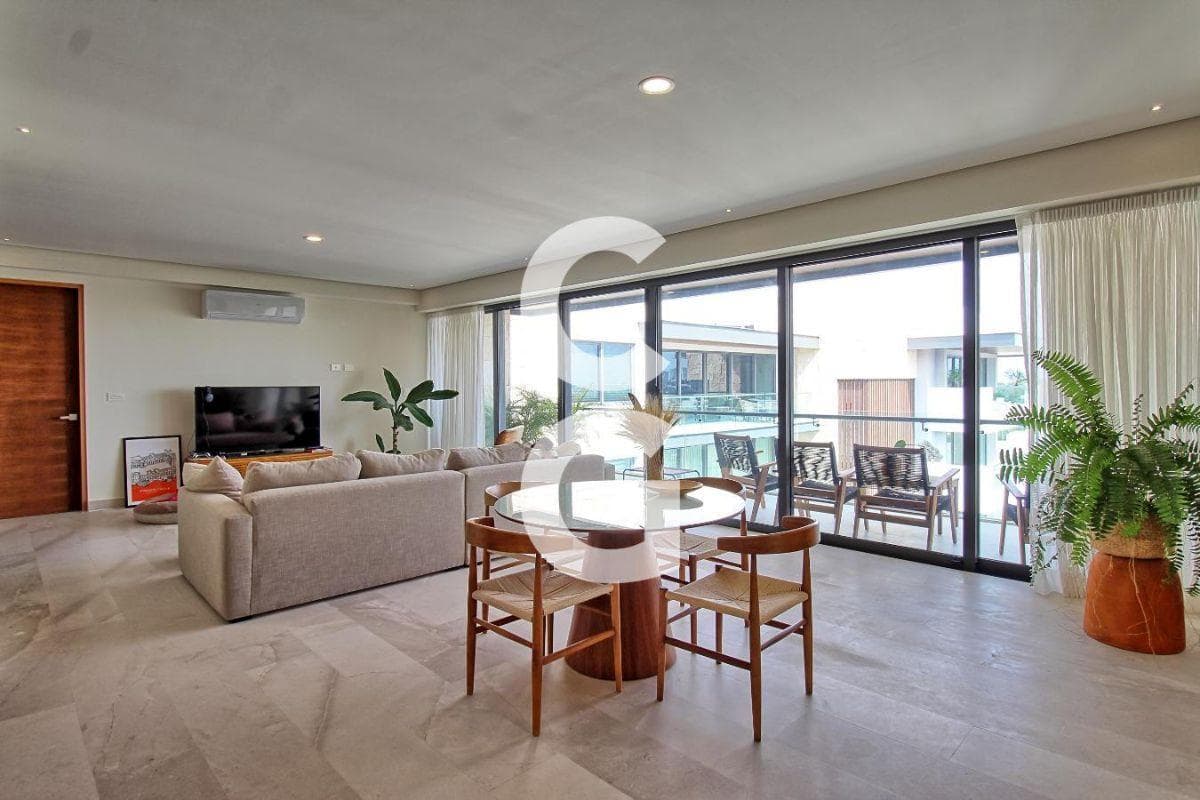4-Bedroom Condo for Sale in Cancún at Residencial Cumbres Suites