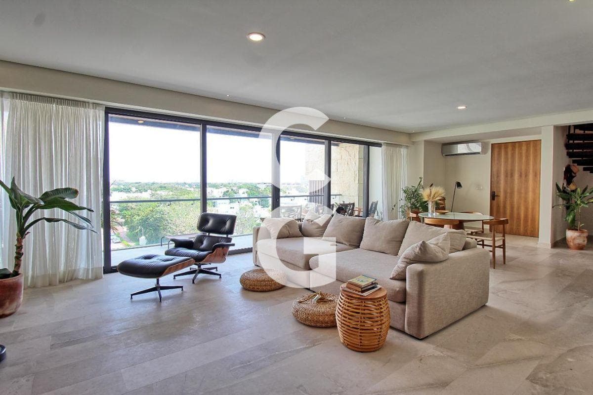 4-Bedroom Condo for Sale in Cancún at Residencial Cumbres Suites