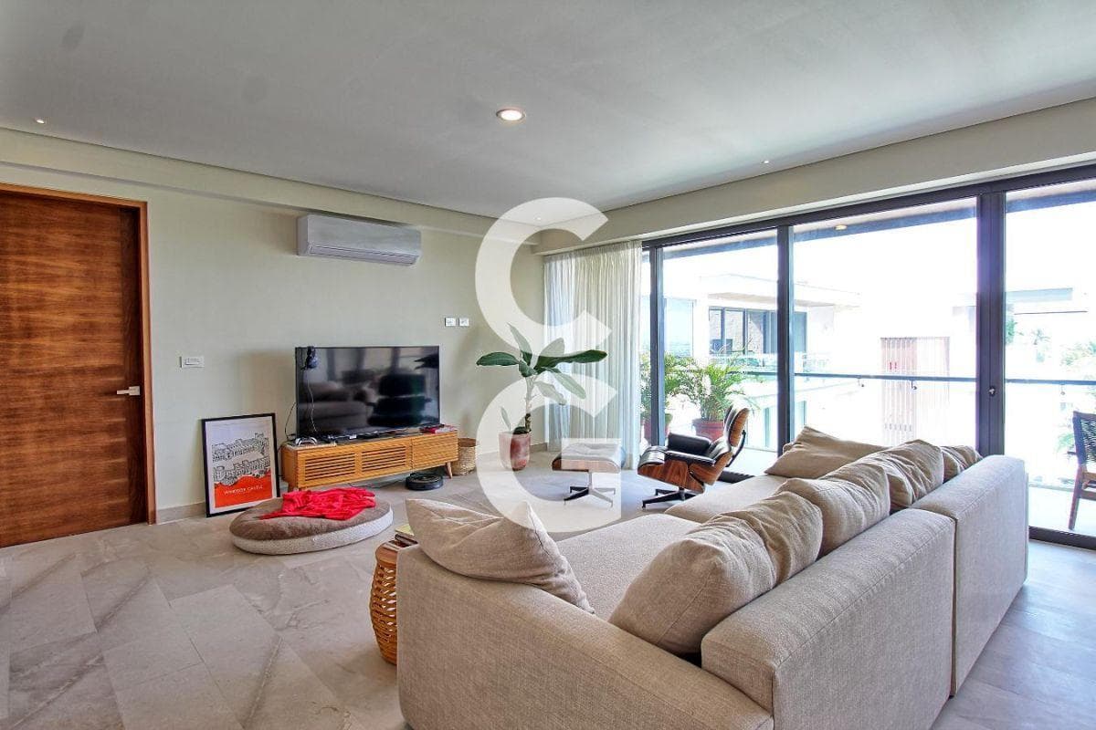 4-Bedroom Condo for Sale in Cancún at Residencial Cumbres Suites