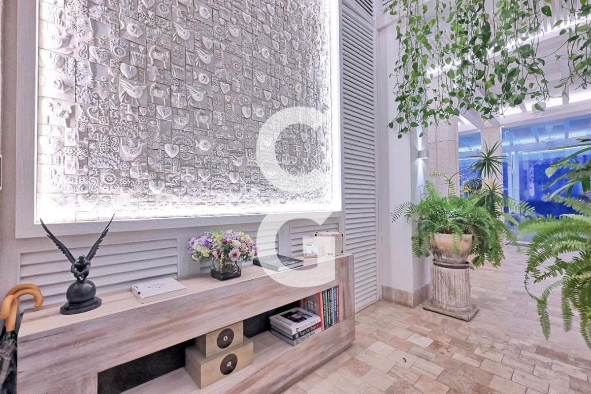 House for Sale in Cancun in Punta Sam, Puerto Juárez, Right on the Beach