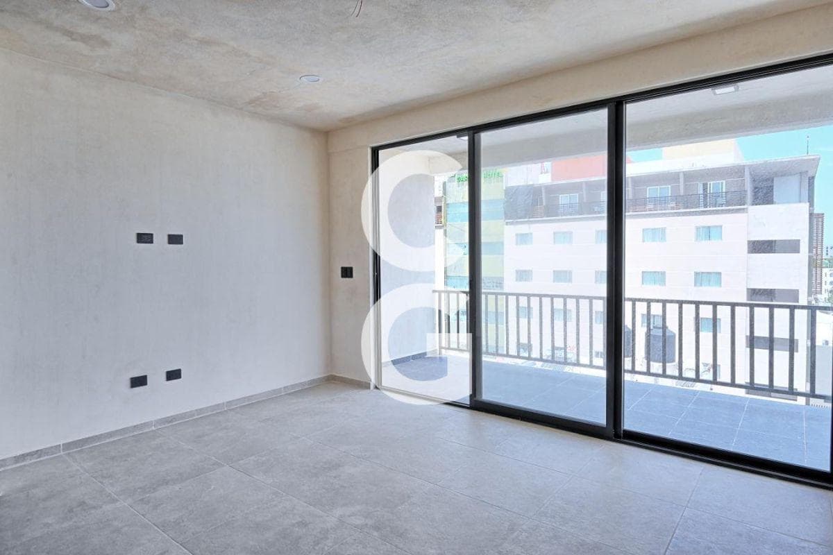 Apartment for Sale in Cancun in the Torre Mar Condominium Complex with an Excellent Location
