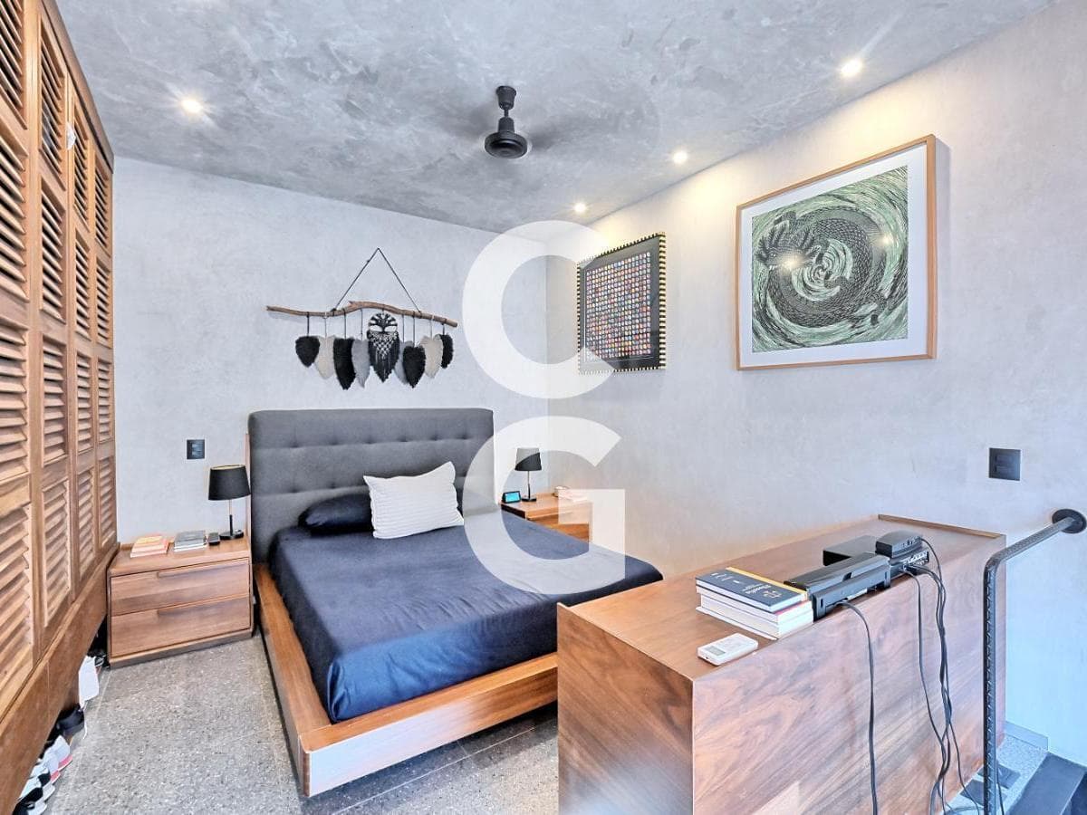 Apartment for Sale and Rent in Cancun in the Colegios Manta Neighborhood with a Terrace