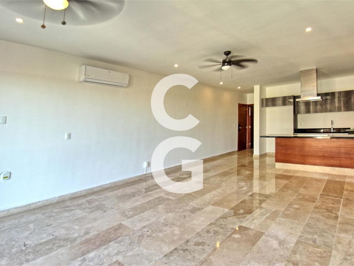 Apartment for Rent in Cancún in the Palmar Condominium with a SunRoof