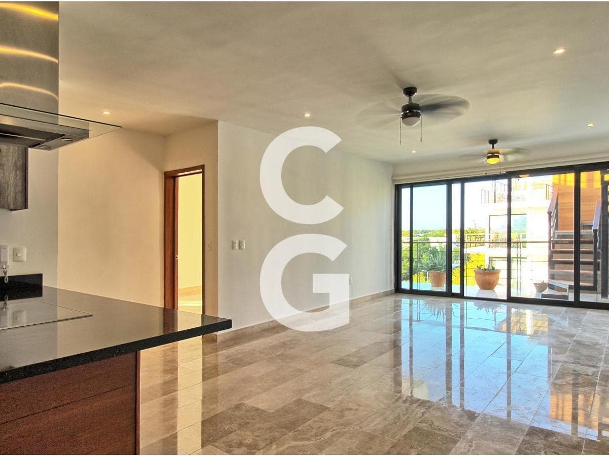 Apartment for Rent in Cancún in the Palmar Condominium with a SunRoof