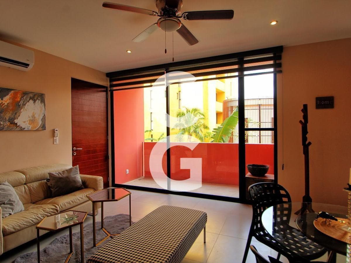 2-Bedroom Condo for Sale in Cancun in the Arbolada Elena Residential Complex