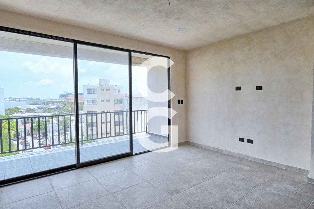 Apartment for Sale in Cancun in the Torre Mar Condominium Complex with an Excellent Location