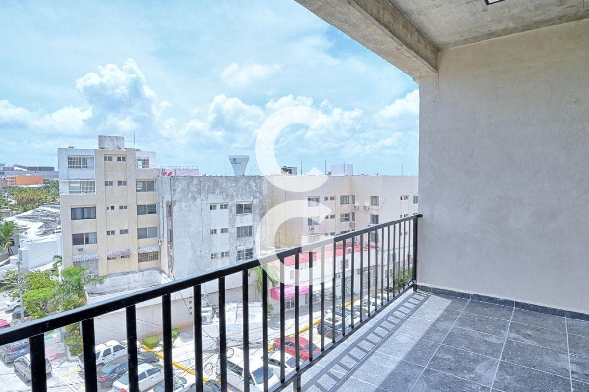 Apartment for Sale in Cancun in the Torre Mar Condominium Complex with an Excellent Location