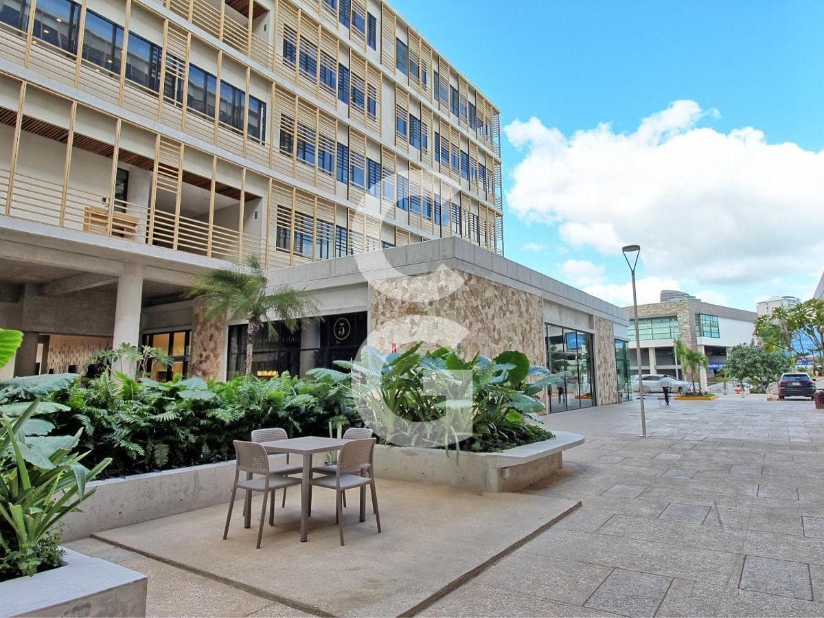 Office for Rent in Cancún at Plaza Espacio in Puerto Cancún