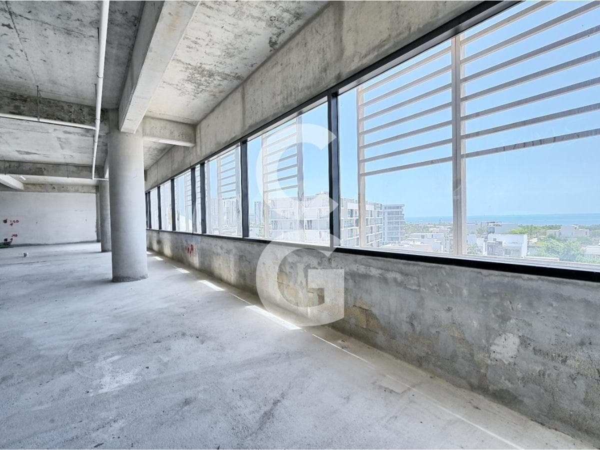 Office for Rent in Cancún at Plaza Espacio in Puerto Cancún