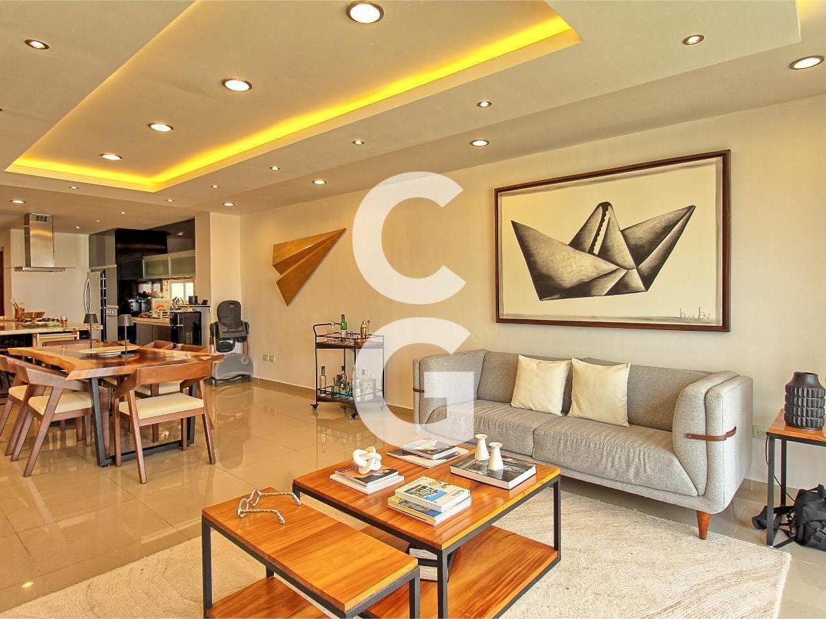 3-Bedroom Condo for Sale in Cancún at Torres Tzalam