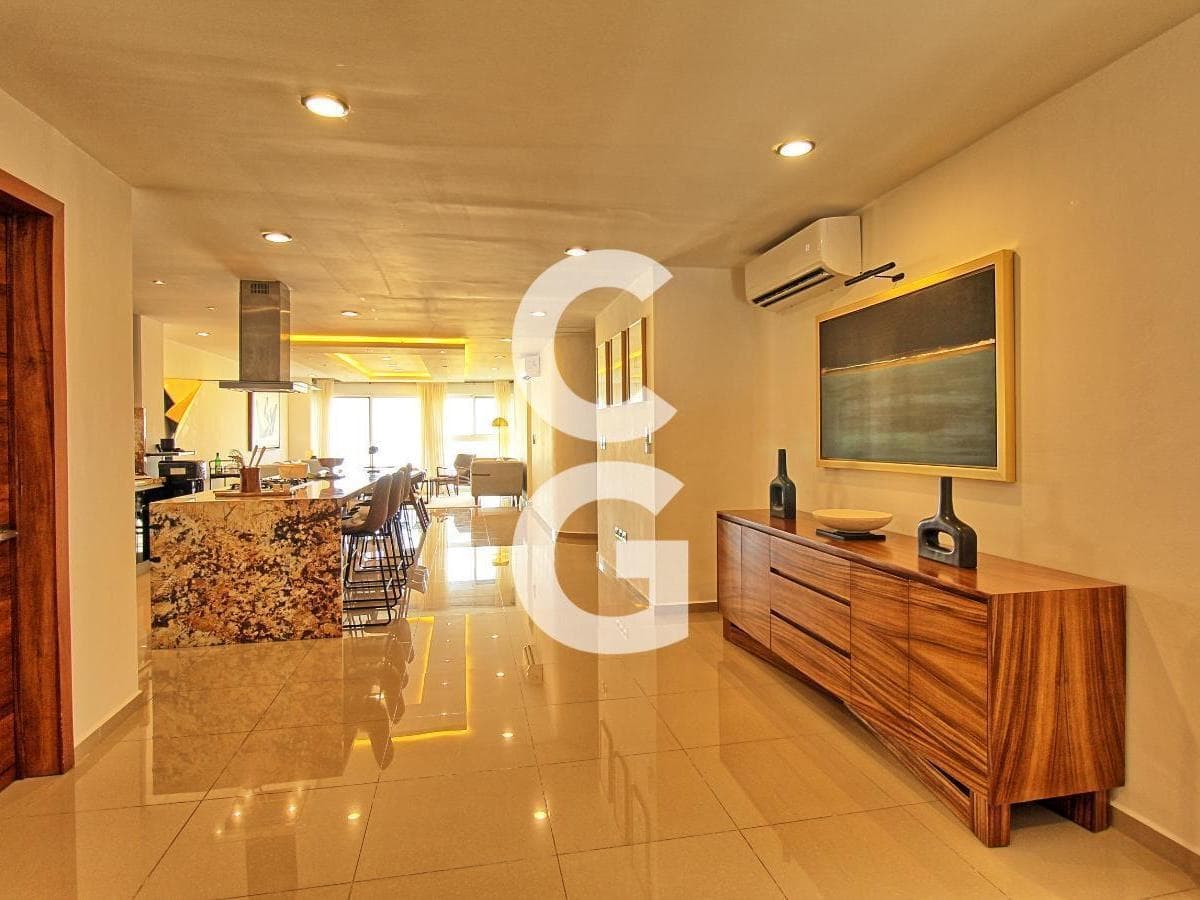 3-Bedroom Condo for Sale in Cancún at Torres Tzalam