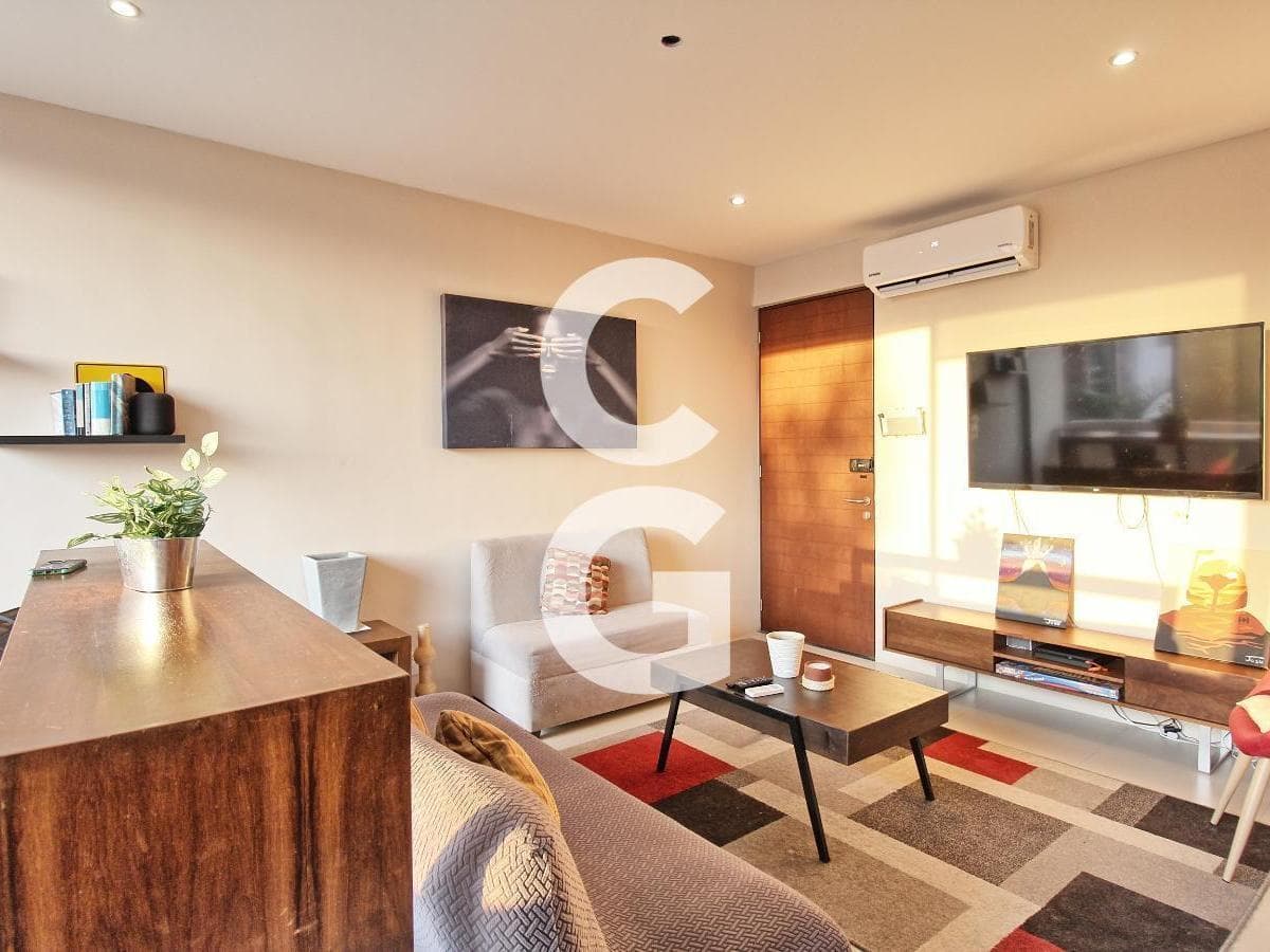 Apartment for Sale in Cancún in the Arbolada Elena Residential Complex with Excellent Amenities