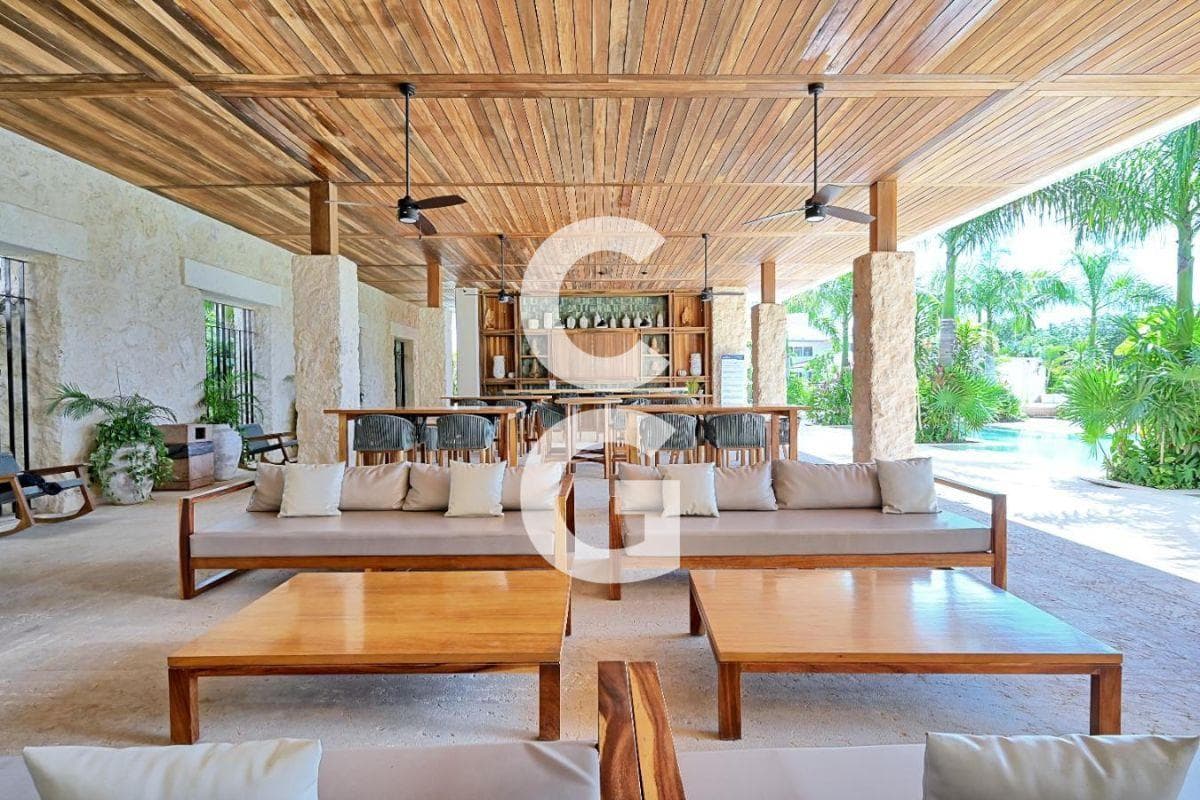 Lot for Sale in Cancun in the Losantos Residential Community with Excellent Amenities