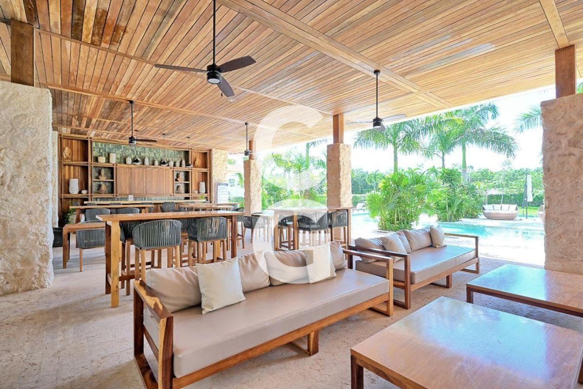 Lot for Sale in Cancun in the Losantos Residential Community with Excellent Amenities