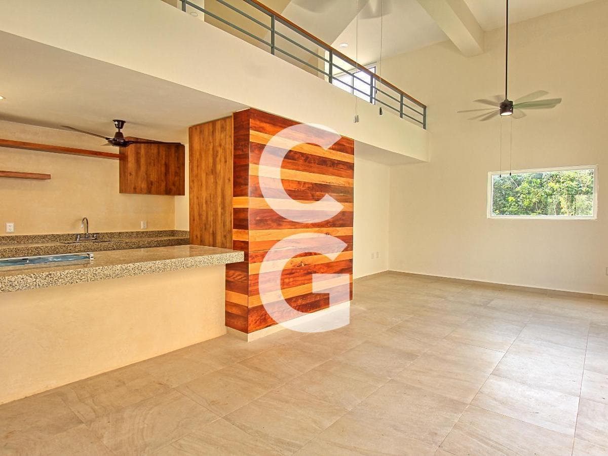 House for Sale in Cancun in the Residencial Rio Neighborhood with a Large Garden and Pool