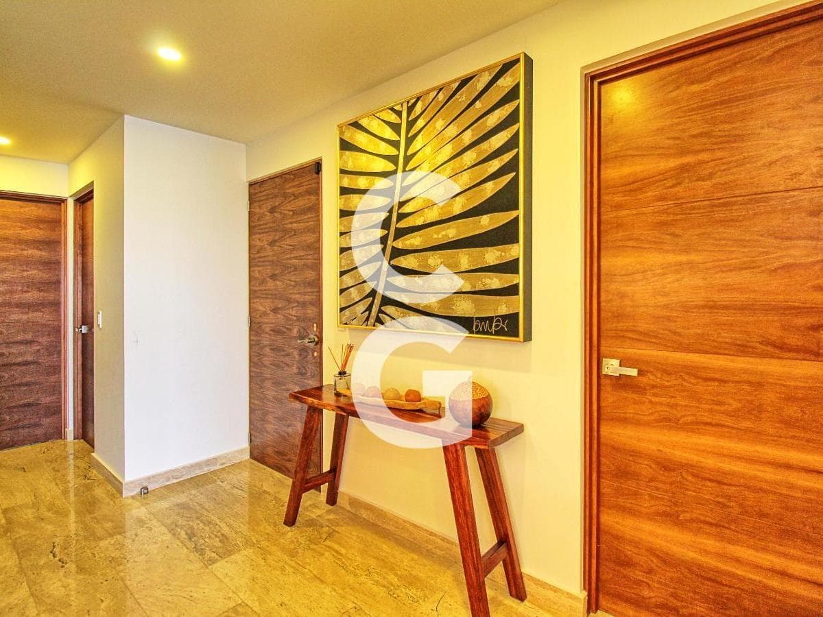 2-Bedroom Apartment for Sale and Rent in Cancún at Residencial Arkana