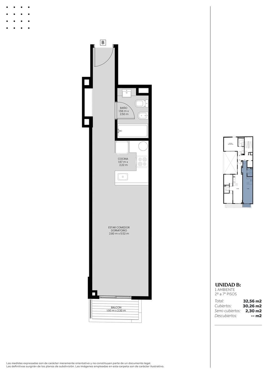Apartment in Almagro