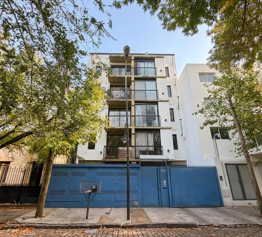 FOR SALE: Two-room apartment with garage in San Fernando—Financing available