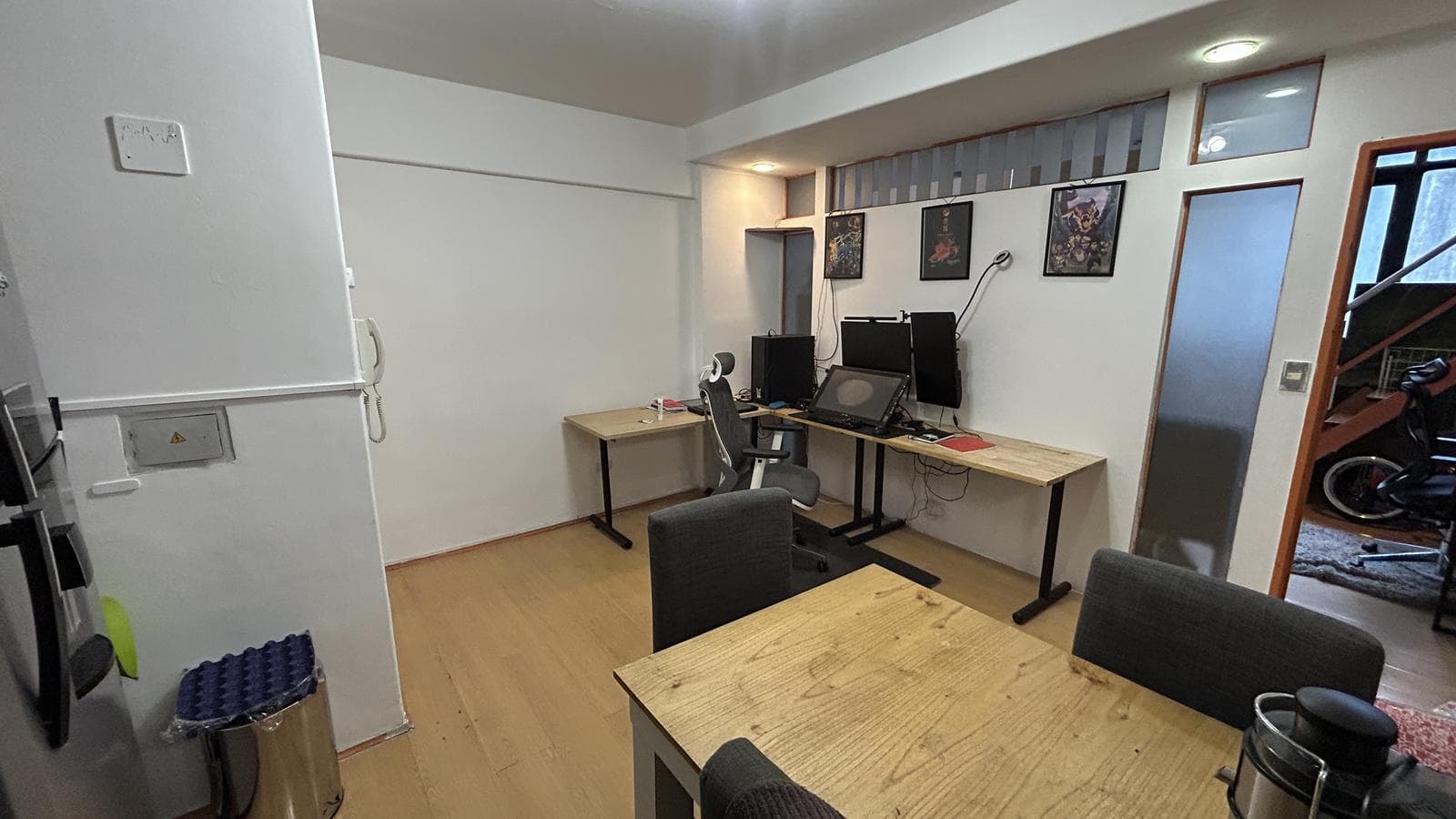 For Sale, Apartment, 2 Rooms, Office, Belgrano