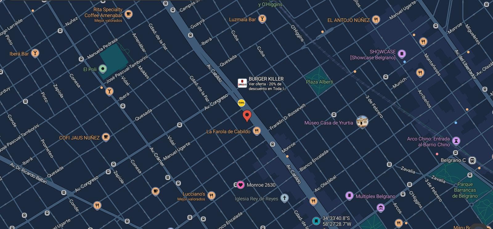 For Sale, Apartment, 2 Rooms, Office, Belgrano