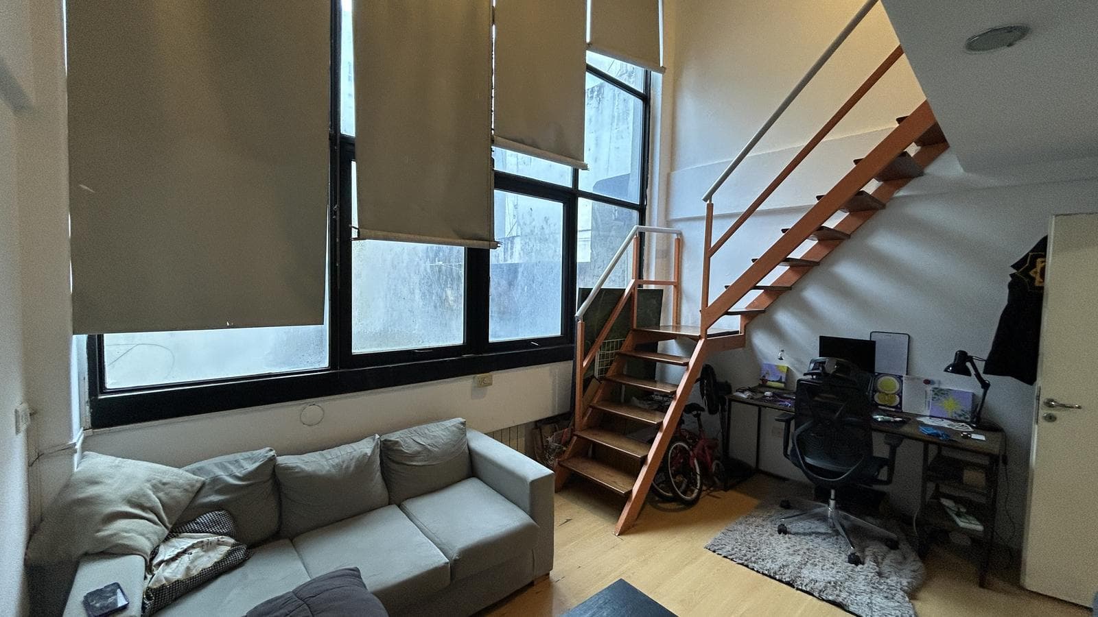 For Sale, Apartment, 2 Rooms, Office, Belgrano
