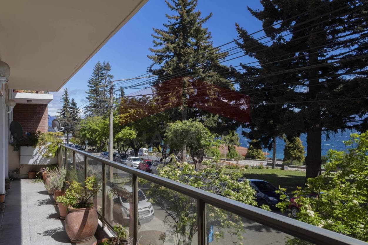 Excellent apartment for sale in the Microcentro neighborhood - Bariloche