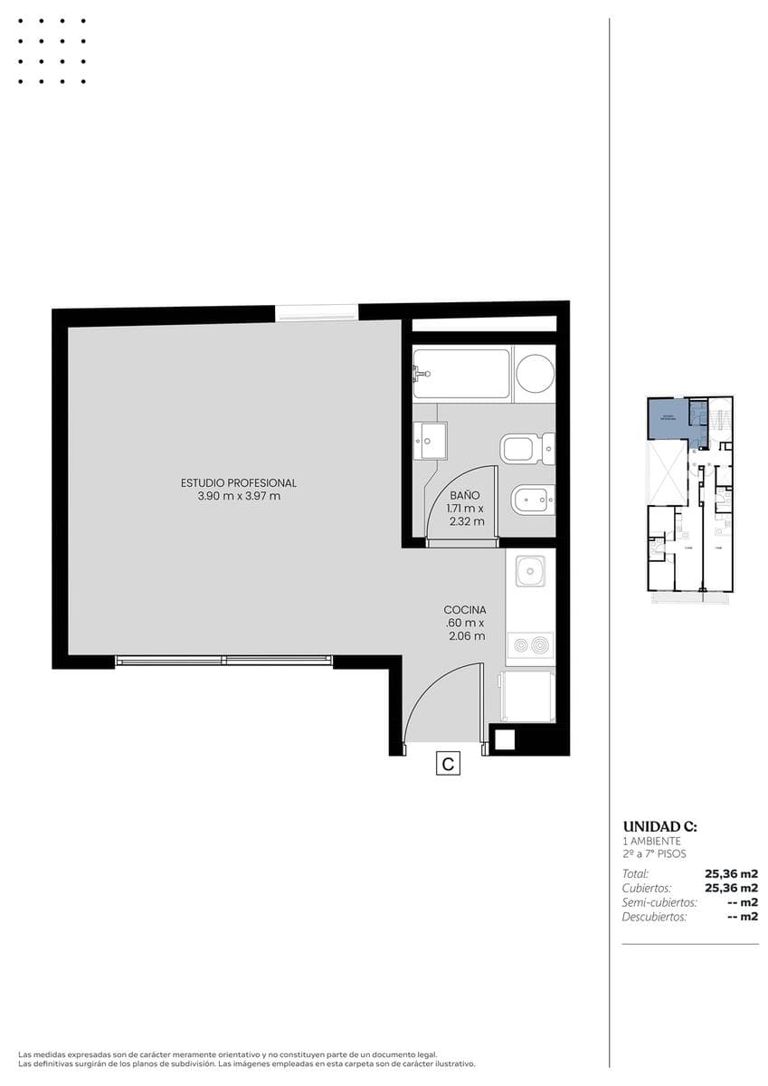 Apartment in Almagro