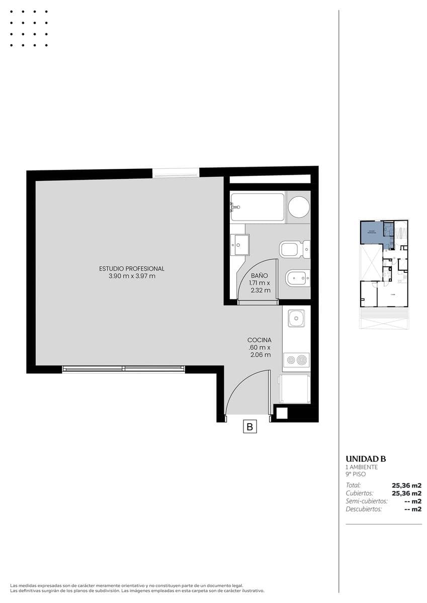Apartment in Almagro
