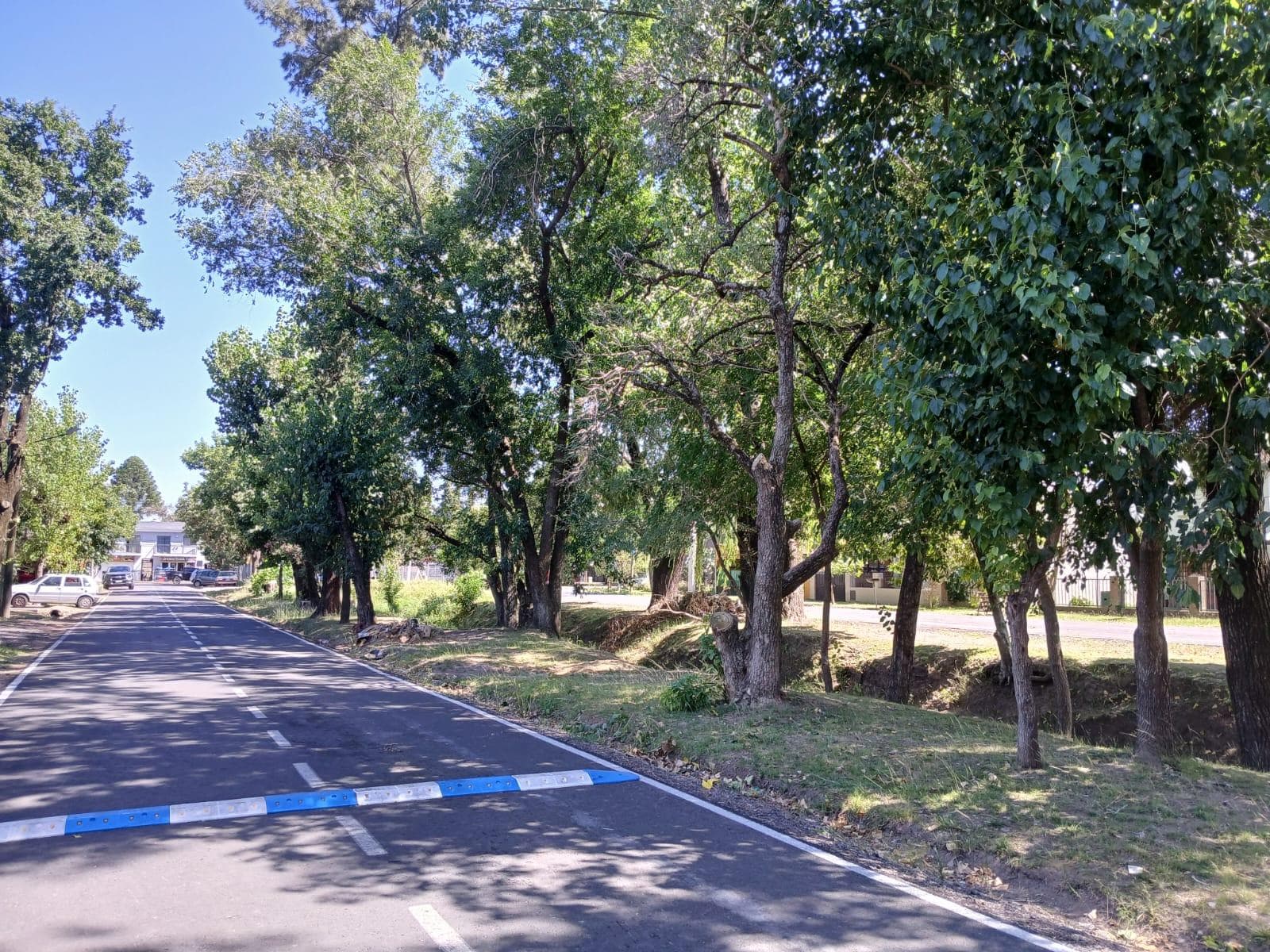 Land in De Vicenzo Grande, excellent location, for sale