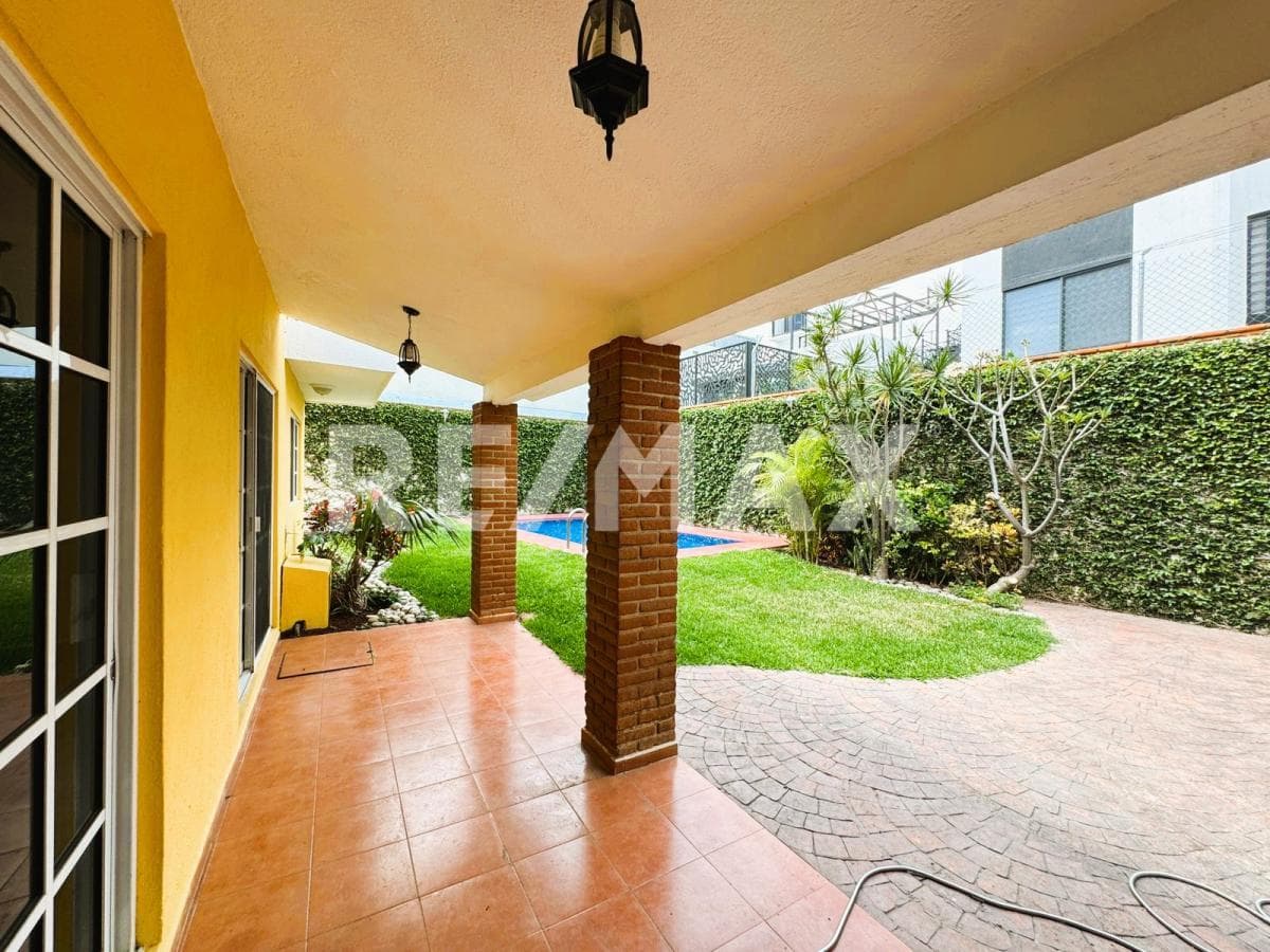House for Sale in Morelos, Jardines de Ahuatlán, Cuernavaca