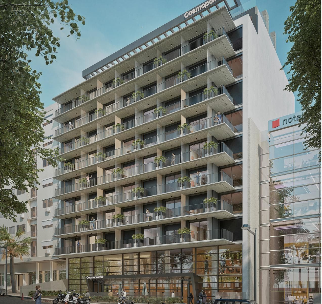 3-Bedroom Apartment for Sale in Parque Rodó