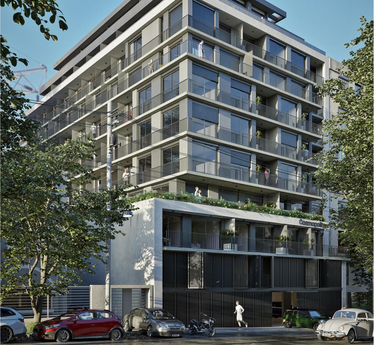 3-Bedroom Apartment for Sale in Parque Rodó