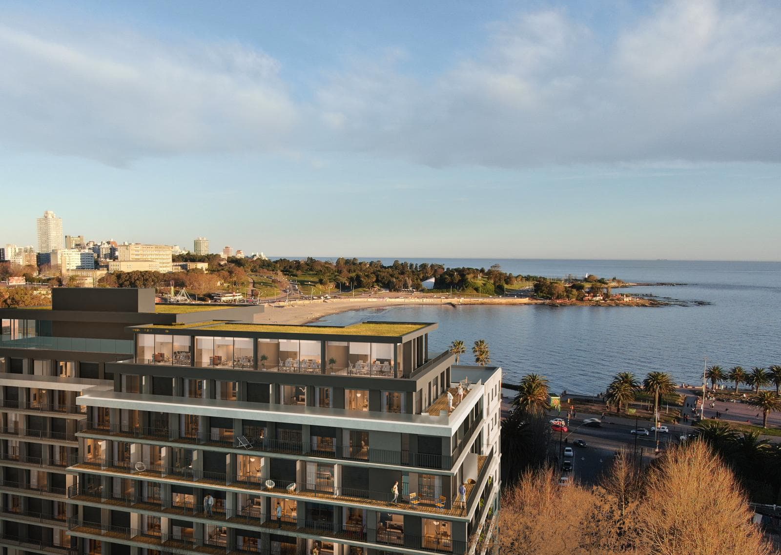3-Bedroom Apartment for Sale in Parque Rodó
