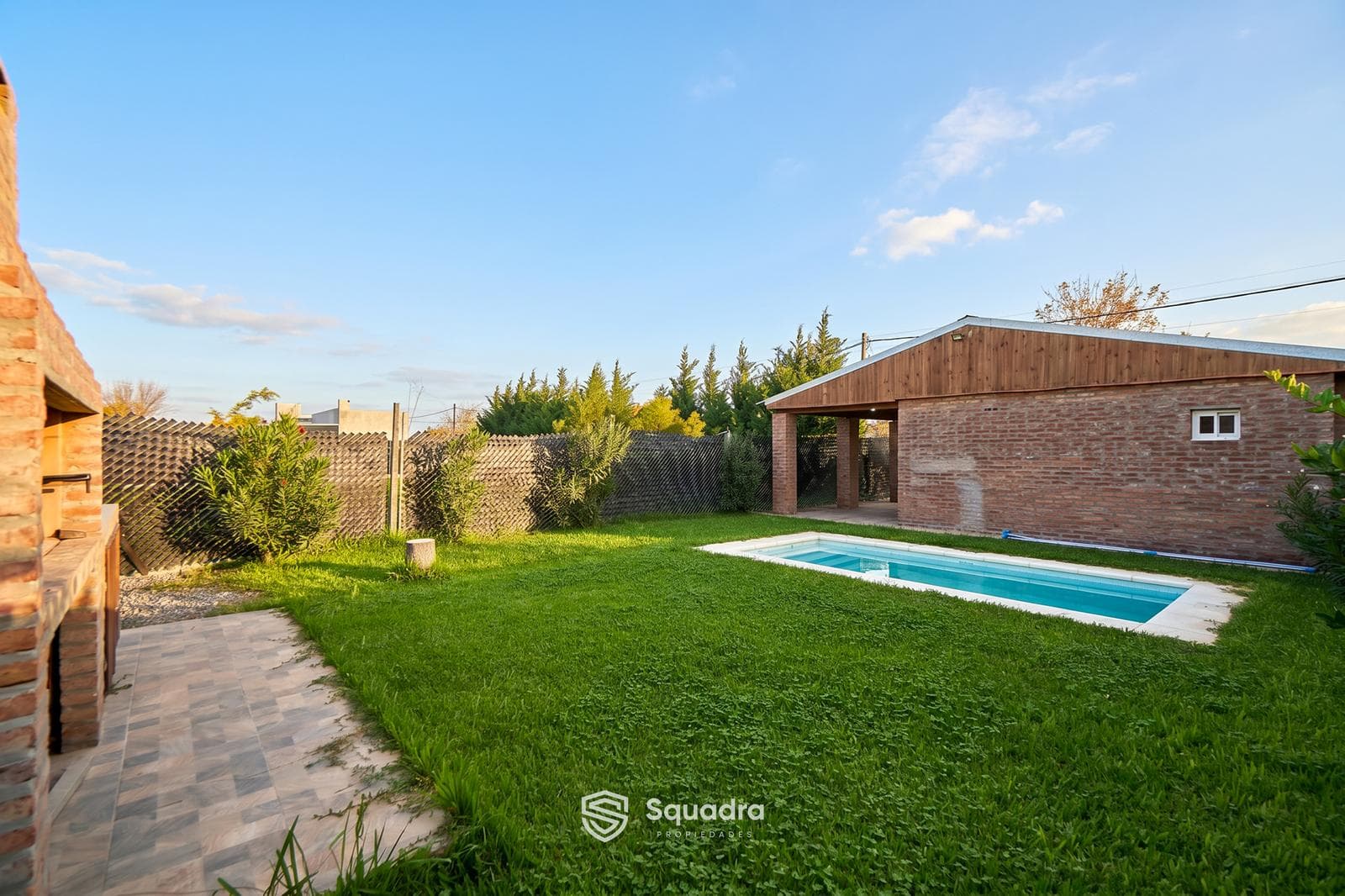 FOR SALE | TRADE - Two 1-bedroom houses, each with a garden and pool - Las Tardes, Roldán.