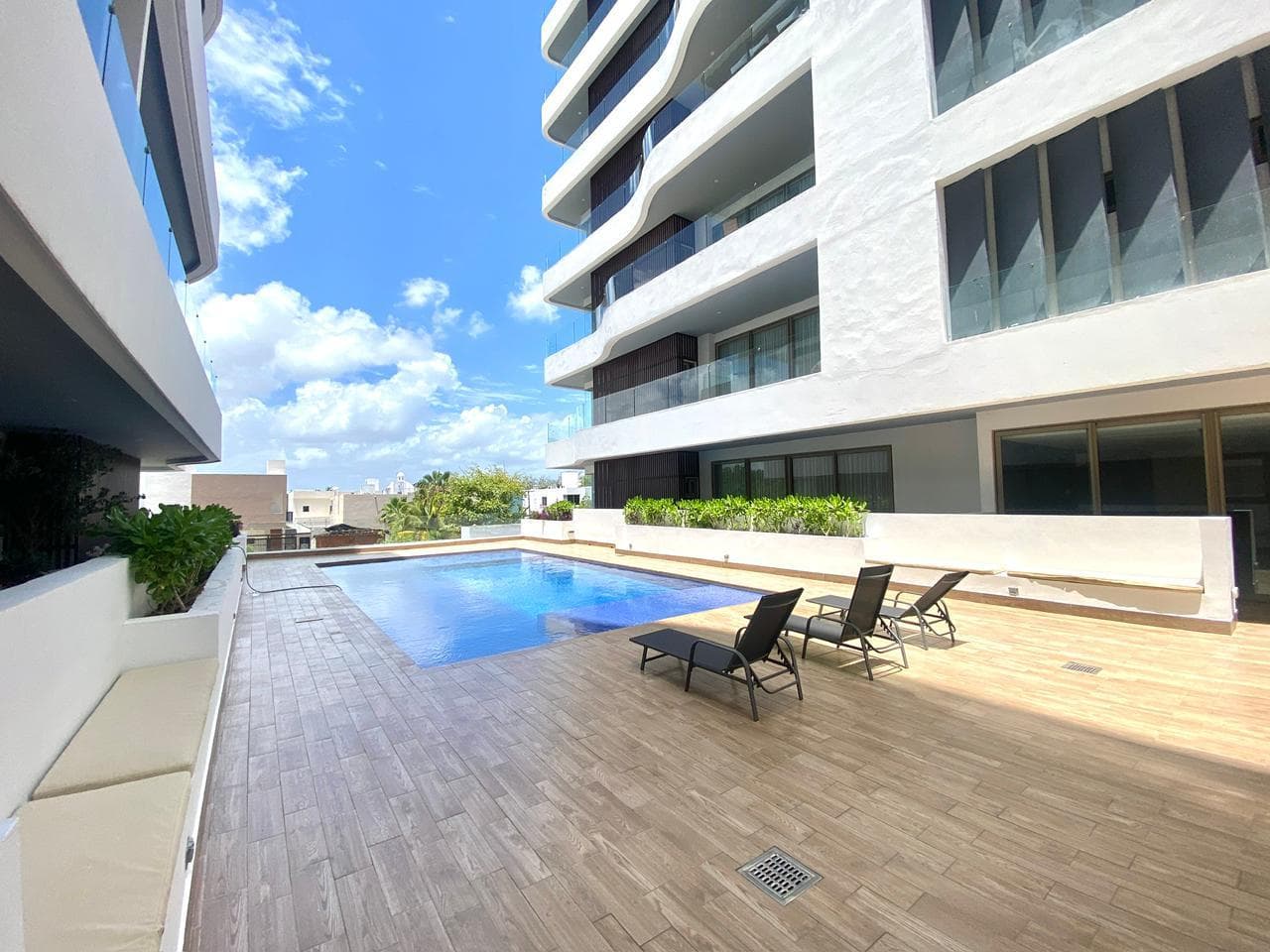 Apartment in Superblock 11