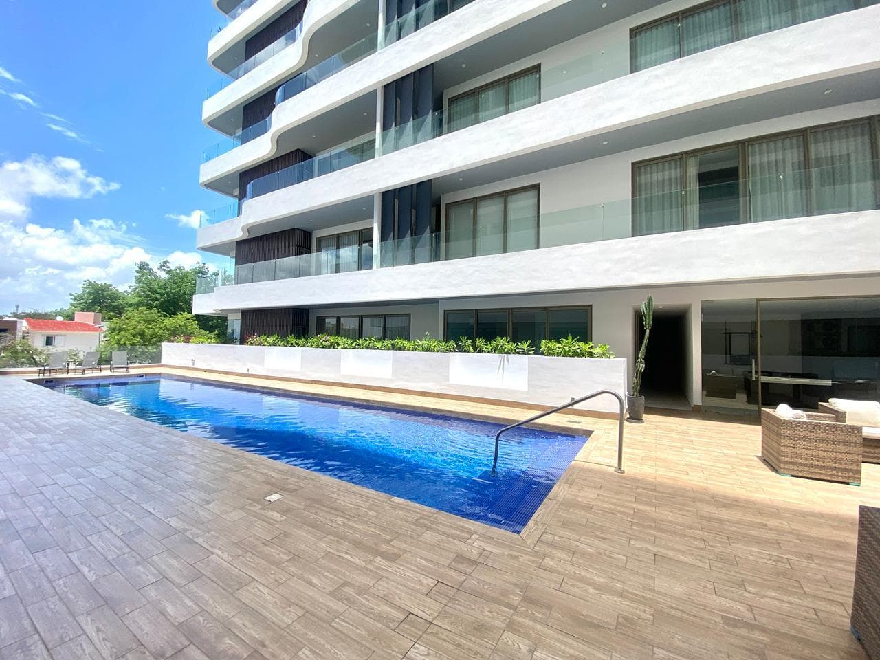 Apartment in Superblock 11