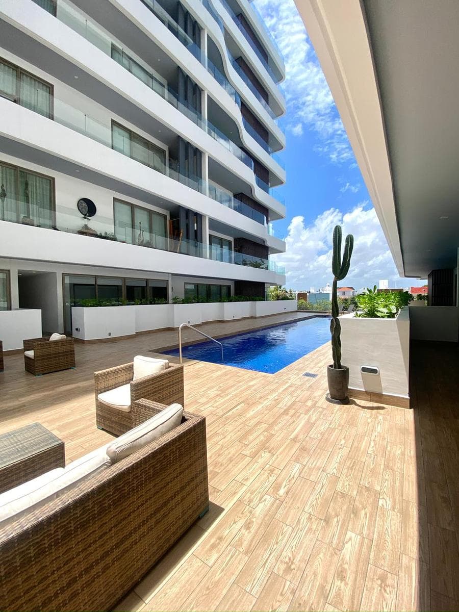 Apartment in Superblock 11