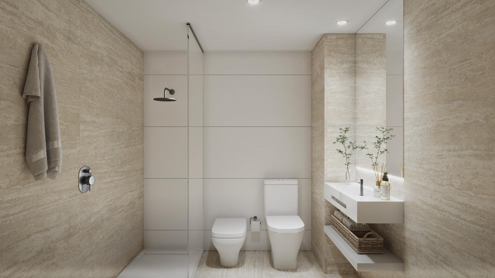 Apartment in Almagro