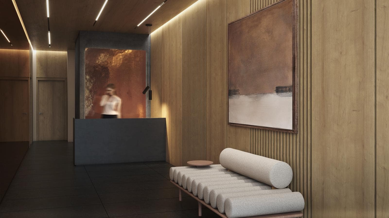 Apartment in Almagro