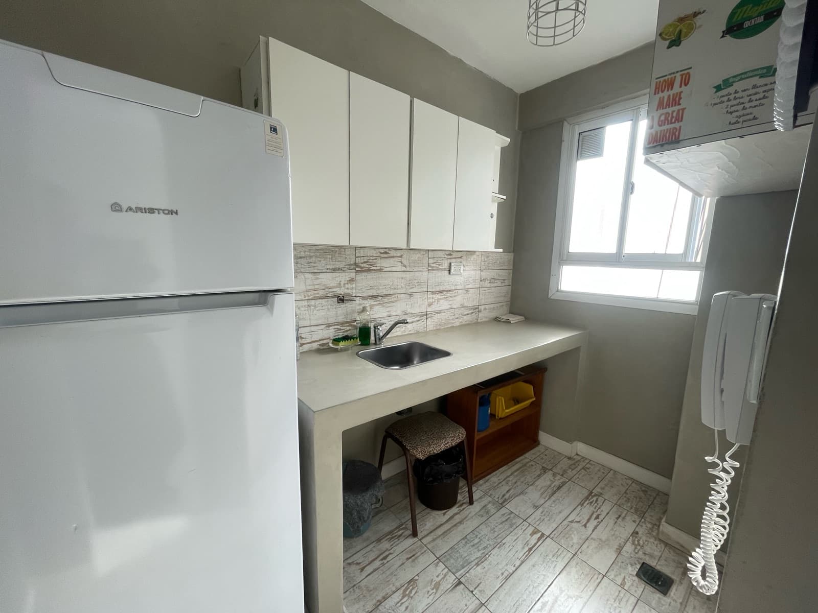 3-room apartment for sale in Palermo with garage and storage unit. Renovated. Suitable for professionals.