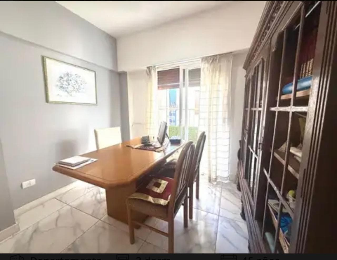 3-room apartment for sale in Palermo with garage and storage unit. Renovated. Suitable for professionals.