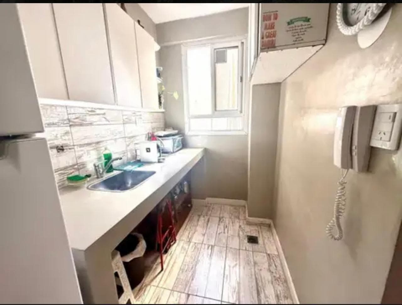 3-room apartment for sale in Palermo with garage and storage unit. Renovated. Suitable for professionals.