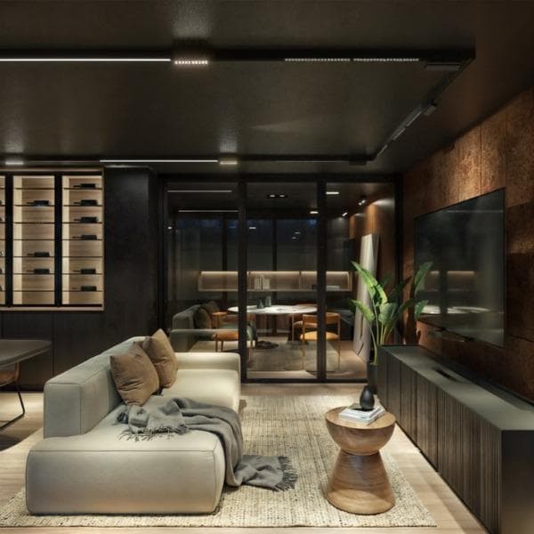 Apartment in Guemes
